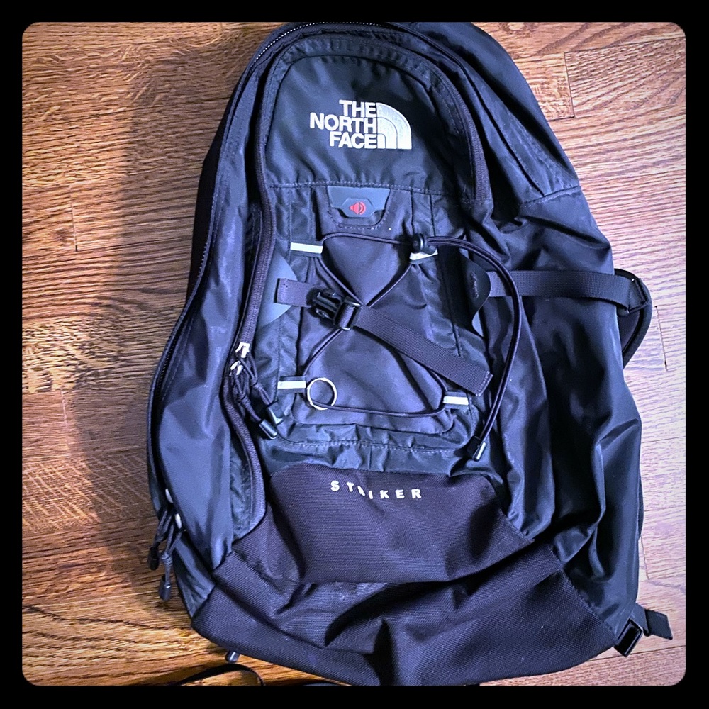 The North Face Striker backpack